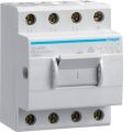 (SH463N) Вимикач навантаження компактний 4Р 63А/400В, Hager
