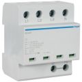 (SPA401) Розрядник клас 1, моноблок, з індикацією, TN-S/TT, 4п, 50kA/1.5kV, Hager