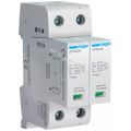 (SPN921) Розрядник клас 1+2, змінний, з індикацією, TN-S, 2п, 25kA/1.5kV, Hager