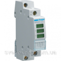 (SVN221) Індикатор потрійний LED, 230В, 3 зелених, Hager
