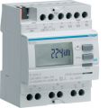 (TE370) KNX-лічильник 3-фазний, Hager