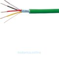 (TG061) KNX-кабель 2х2х0.8 зелений, halogen free, рулон 500м, Hager