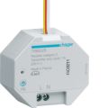 (TRB302B) Бінарний вхід 2-канальний в/у 230В KNX quicklink, Hager