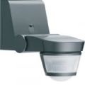 (TRE521) Датчик руху з/у IP55, живлення 3хААА, антрацит, KNX quicklink, Hager