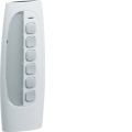 (TU406) Пульт ДУ 6-кнопок 6-каналів IP50 KNX quicklink, Hager