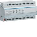 (TYA624C) Викон.пристрій для жалюзі KNX 4-канальний, 230В, Hager