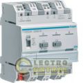 (TYA662AN) Диммер-актуатор KNX 2х300Вт, ESL/LED, Hager