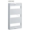 (US31D2) Кришка для блока Univers для NH-роз'єднувачів, 450x250мм , Hager