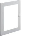 (VA12K) Двері металеві прозорі для щита VA12CN, VOLTA, Hager