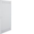 (VA48V) Двері білі для 4-рядного мультимедійного щита з/у VOLTA , Hager