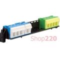 (VZ462) Утримувач з клемами PE/N: 16xN+14xPE / 4xN+4xPE, Hager