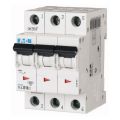 (286587) Авт вим 3п   10A PL6-B10/3 6kA EATON, Eaton