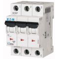 (286611) Авт вим 3п   10A PL6-D10/3 6kA EATON, Eaton