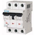 (263413) Авт вим 3п   40A PL7-C40/3 10kA EATON, Eaton