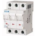 (263414) Авт вим 3п   50A PL7-C50/3 10kA EATON, Eaton
