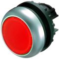 (216925) Головка кнопки без фіксації з підсв, M22-DL-R червоний EATON, Eaton