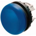 (216775) Головка лампи плоска M22-L-B синій EATON, Eaton