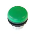 (216773) Головка лампи плоска M22-L-G зелений EATON, Eaton
