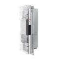 ACS880-04F-582A-5 Перетворювач частоти - модуль ACS880-04F 400кВт 500В 3Ф IP20 (backside IP55), Vector, R11, ВхШхГ(1741х350х505), 230кг