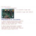 DCS880-S01-0020-04 Перетворювач тиристорний нереверсивний з панеллю керування 9кВт, 20А, вбуд. збуд., IP00