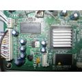DCS880-S01-3300-04L Перетворювач тиристорний нереверсивний з зовнішнім модулем керування, панеллю керування та DSL-H10 1535кВт, 3300А, IP00