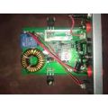DCS880-S01-0900-05 Перетворювач тиристорний нереверсивний з панеллю керування 522кВт, 900А, вбуд. збуд., IP00