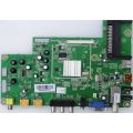 DCS880-S01-2500-07 Перетворювач тиристорний нереверсивний з зовнішнім модулем керування, панеллю керування та DSL-H10 2000кВт, 2500А, IP00