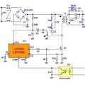 DCS880-S01-3300-08R Перетворювач тиристорний нереверсивний з зовнішнім модулем керування, панеллю керування та DSL-H10 3020кВт, 3300А, IP00