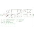 DCS880-S02-0350-04 Перетворювач тиристорний реверсивний з панеллю керування 145кВт, 350А, вбуд. збуд., IP00