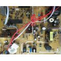 DCS880-S02-0450-04 Перетворювач тиристорний реверсивний з панеллю керування 187кВт, 450А, вбуд. збуд., IP00