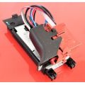 DCS880-S02-3300-05L Перетворювач тиристорний реверсивний з зовнішнім модулем керування, панеллю керування та DSL-H10 1370кВт, 3300А, IP00