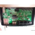 DCS880-S02-0650-06 Перетворювач тиристорний реверсивний з панеллю керування та DSL-H10 405кВт, 650А, без вбуд. збуд., IP00