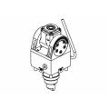 10014956 TERM.BLOCK RSF S 45 mm/IEC 603-1 Модуль