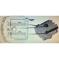 10023521 MOTOR CIRCUIT BRE GV2-ME07 Модуль