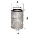 2UBA007427R0003 Фільтр MAT KIT ('10R3','10.5R3','11R3')