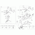 3AUA0000093958 G2 COVER INPUT SIDE Модуль