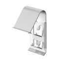 3AUA0000099121 FRONT COVER, STEEL G2 BOTTOM EXT. BOOKSHELF Модуль
