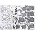 3AUA0000119735 0 R6 690 BRAKE SP KIT Модуль