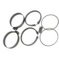 3AXD50000013083 Конденсатор BRAKE CLAMP KIT 2PCS 2UF