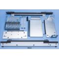 3AXD50000015874 ASSEMBLY, PLASTIC ACS880-01 R1-R3 CRADLE+ZDPI Модуль