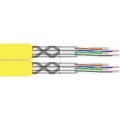 3AXD50000021467 Оптичний кабель TIE, PLASTIC 2 X D7-9 CABLE + 3 X
