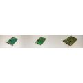 3AXD50000021666 BUS BAR, CU R8 UDC+ Модуль
