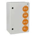 3AXD50000030497 Монт. компл. R3 IP55 COVER Монт. компл.