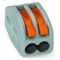 3BHB041361R0001 CAGE CLAMP CONNECTOR WAGO - 222-412 Модуль