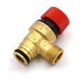 3BHB043629R0001 VALVE PRESSE RELIEF VALVE Модуль