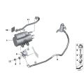 3BHE034024P0001 Air inlet Фільтр RO/SE GV600 323x323
