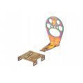 57881798 MOUNTING CLAMP SLZF 142-74 Модуль