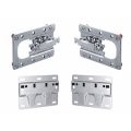 64347781 VENTILATION COVER 718X312MM RAL7035 Модуль