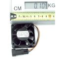 64378767 Вентилятор, AXIAL 2410ML-05W-B60-ER1