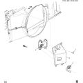 68228654 LOCK PLATE CC-AM Модуль